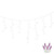 Vickerman X6W3206T - Purple LED M5 Christmas Lights - White Wire