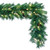  Vickerman A800919LED – 50 ft Natural Cheyenne Garland – Warm White LED 