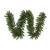  Vickerman A861107LED – 9 ft Natural Camdon Garland – LED 