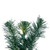  Vickerman A808809LED – 9 ft Natural Douglas Fir Garland – Warm White LED 