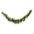  Vickerman A801709LED – 6 ft Natural Mixed Country Garland – Warm White LED 