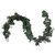 Vickerman EF224660 5 ft Artificial Green Eucalyptus Garland Unlit