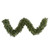  Vickerman G125511 – 9 ft Green Grand Teton Garland – Unlit 