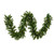 Vickerman A808810LED 9 ft Natural Douglas Fir Garland Warm White LED