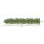 Vickerman A800916 9 ft Natural Cheyenne Garland Unlit