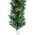  Vickerman A800917LED – 9 ft Natural Cheyenne Garland – Warm White LED 
