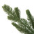 Vickerman DT210614 9 ft Flocked Emerald Mixed Fir Garland Unlit