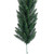 Vickerman A861117 9 ft Green Camdon Fir Garland Unlit
