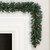 Vickerman A800911 9 ft Natural Cheyenne Garland Unlit