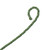 Vickerman A800911 9 ft Natural Cheyenne Garland Unlit
