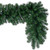 Vickerman G125517 9 ft Green Grand Teton Garland Unlit