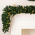 Vickerman G125541LED 9 ft Green Grand Teton Garland Warm White LED