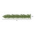 Vickerman K162115LED 9 ft Black Garland LED
