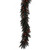  Vickerman K162115LED – 9 ft Black Garland – LED 