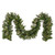 Vickerman K224317LED 9 ft White Douglas Fir Garland Warm White LED