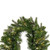 Vickerman K224317LED 9 ft White Douglas Fir Garland Warm White LED