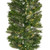  Vickerman K224317LED – 9 ft White Douglas Fir Garland – Warm White LED 
