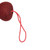 Vickerman JE221776 6 ft Burgundy Wool Pom Pom Garland Unlit