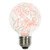 XLEDG93 Vickerman - Red LED Christmas Bulbs - E26 Base