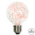 Vickerman XLEDG93 – Red LED Replacement Light Bulb