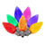  Vickerman XLEDC70-25 – C7 Multi Color LED Replacement Light Bulb – 25 Pack 