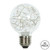 Vickerman XLEDG9P - Pure White LED Replacement Light Bulb