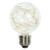 XLEDG97 Vickerman - Yellow LED Christmas Bulbs - E26 Base