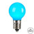Vickerman XLEDCG3L-25 - G30 LED Replacement Light Bulb - 25 Pack