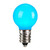  Vickerman XLEDCG3L - 25 - G30 LED Replacement Light Bulb - 25 Pack 
