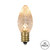  Vickerman XLEDC7ST-25 – C7 Warm White LED Replacement Light Bulb – 25 Pack 