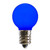  Vickerman XLEDCG32-25 – G30 Blue LED Replacement Light Bulb – 25 Pack 