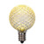 Vickerman XLEDG41-25 - Warm White LED Replacement Light Bulb - 25 Pack