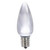  Vickerman XLEDSC9P-25 – C9 Pure White LED Replacement Light Bulb – 25 Pack 