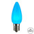 Vickerman XLEDSC9L-25 - C9 LED Replacement Light Bulb - 25 Pack