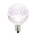  Vickerman XLEDG4P-25 – Pure White LED Replacement Light Bulb – 25 Pack 