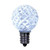 Vickerman XLEDG35-25 - G30 Cool White LED Replacement Light Bulb - 25 Pack