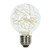 XLEDG91 Vickerman - Warm White LED Christmas Replacement Bulb - E26 Base