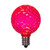  Vickerman XLEDG43-25 – Red LED Replacement Light Bulb – 25 Pack 