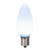  Vickerman XLEDSC95-25 – C9 Cool White LED Replacement Light Bulb – 25 Pack 