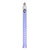 XS12C92 Vickerman - Blue LED Tube Christmas Replacement Bulbs - E17 Base - 5 Pack