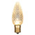  Vickerman XLEDC9S-25 – C9 Warm White LED Replacement Light Bulb – 25 Pack 
