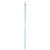 XS36C95 Vickerman - Cool White LED Tube Christmas Replacement Bulbs - E17 Base - 5 Pack