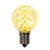  Vickerman XLEDG31-25 – G30 Warm White LED Replacement Light Bulb – 25 Pack 