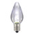  Vickerman XLEDTC7PT-25 – C7 Pure White LED Replacement Light Bulb – 25 Pack 