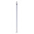  Vickerman XS24C99 – C9 Pure White LED Replacement Light Bulb – 5 Pack 