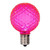 Vickerman XLEDG69-25 - C9 Pink LED Replacement Light Bulb - 25 Pack