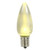 XLEDSC91T-25 Vickerman - Warm White LED C9 Christmas Replacement Bulbs - E17 Base - 25 Pack
