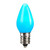  Vickerman XLEDSC7LT-25 – C7 LED Replacement Light Bulb – 25 Pack 