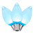  Vickerman XLEDSC7LT-25 – C7 LED Replacement Light Bulb – 25 Pack 