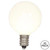 Vickerman XLEDCG41-25 - Warm White LED Replacement Light Bulb - 25 Pack
